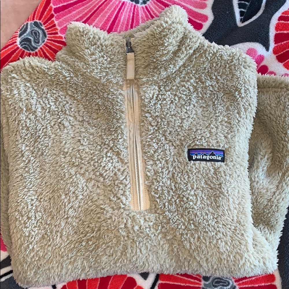 Patagonia Pull Over